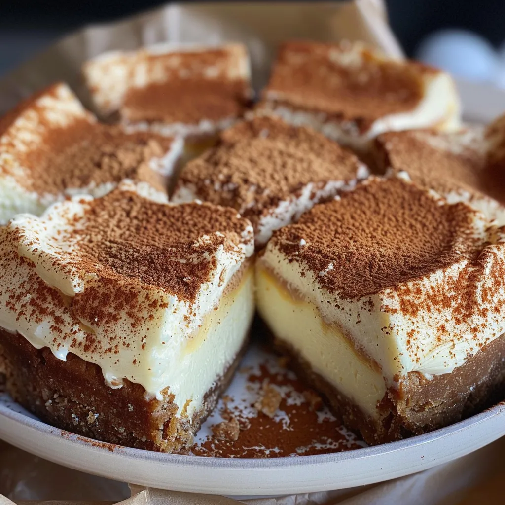Ein Plate mit zwei Stücken von Cake, die mit Schokoladenglasur und Schokoladensplittern garniert sind.