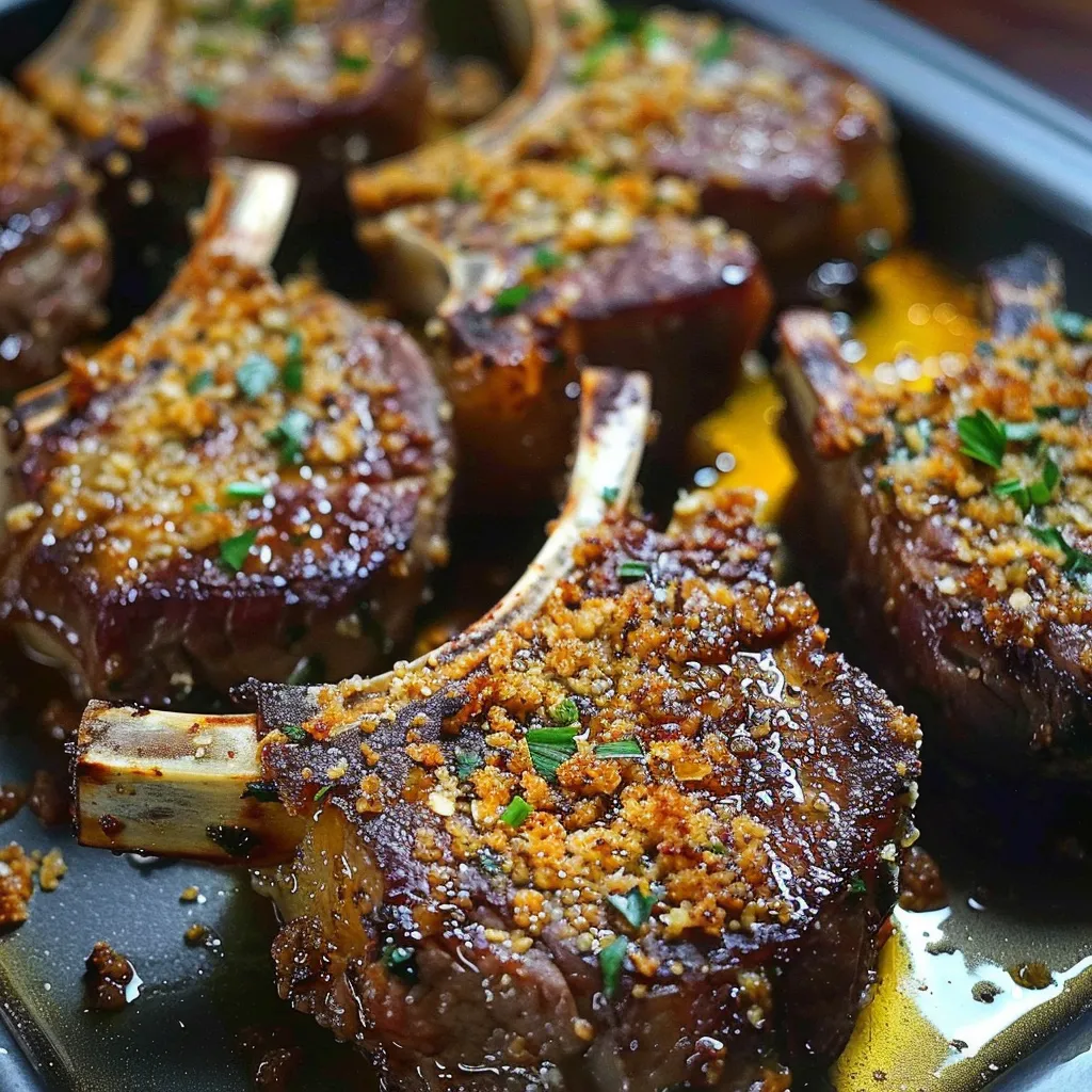Eine Schüssel mit gegrilltem Fleisch, darunter Ribs und Steak, die mit Gewürzen und Kräutern zubereitet wurden.