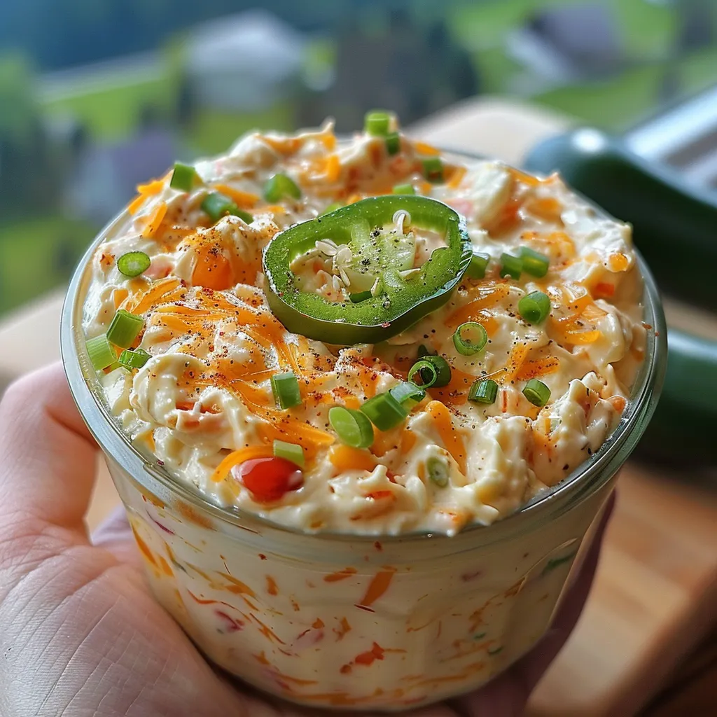 Ein Handball mit einer Mischung aus Kartoffeln, Zwiebeln, Paprika, Tomaten und Koriander.