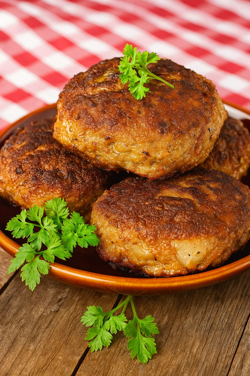 Frikadellen